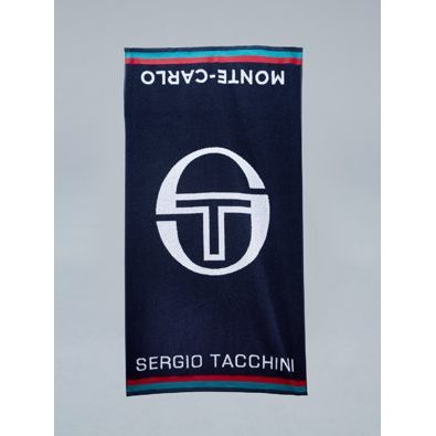 Sergio Tacchini / Towel / Monte Carlo / Navy
