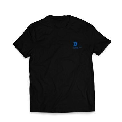 Fast Drips /In Steel We Trust / T-Shirt / Black