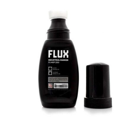 Flux Mop Screw Cap 200L / Black