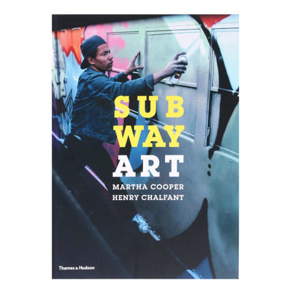 Subway Art Softcover